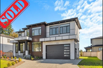 2720 201 Street in Langley, sold by Bal Dhaliwal