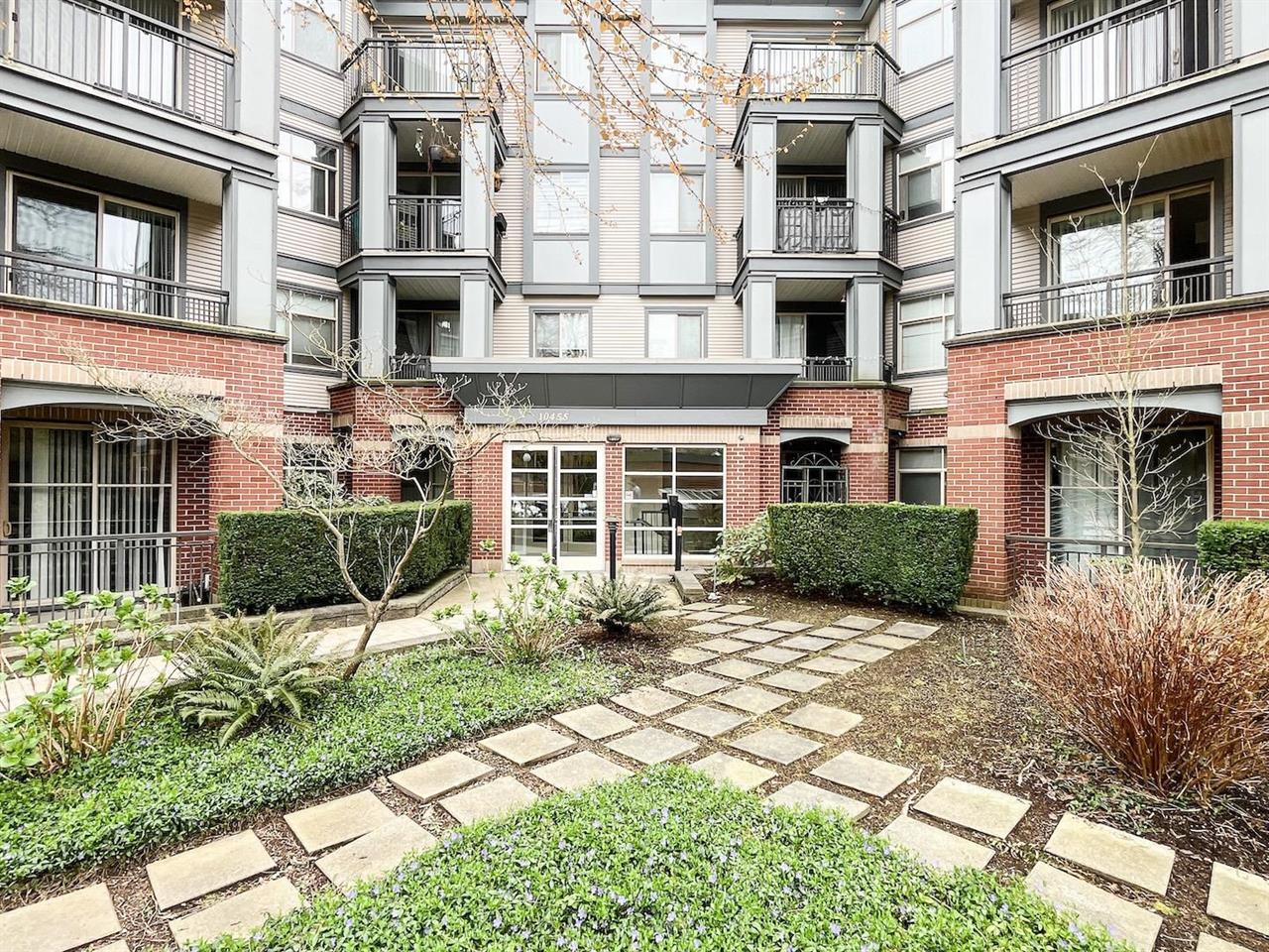 208 10455 University Drive in Surrey, a sold residential property