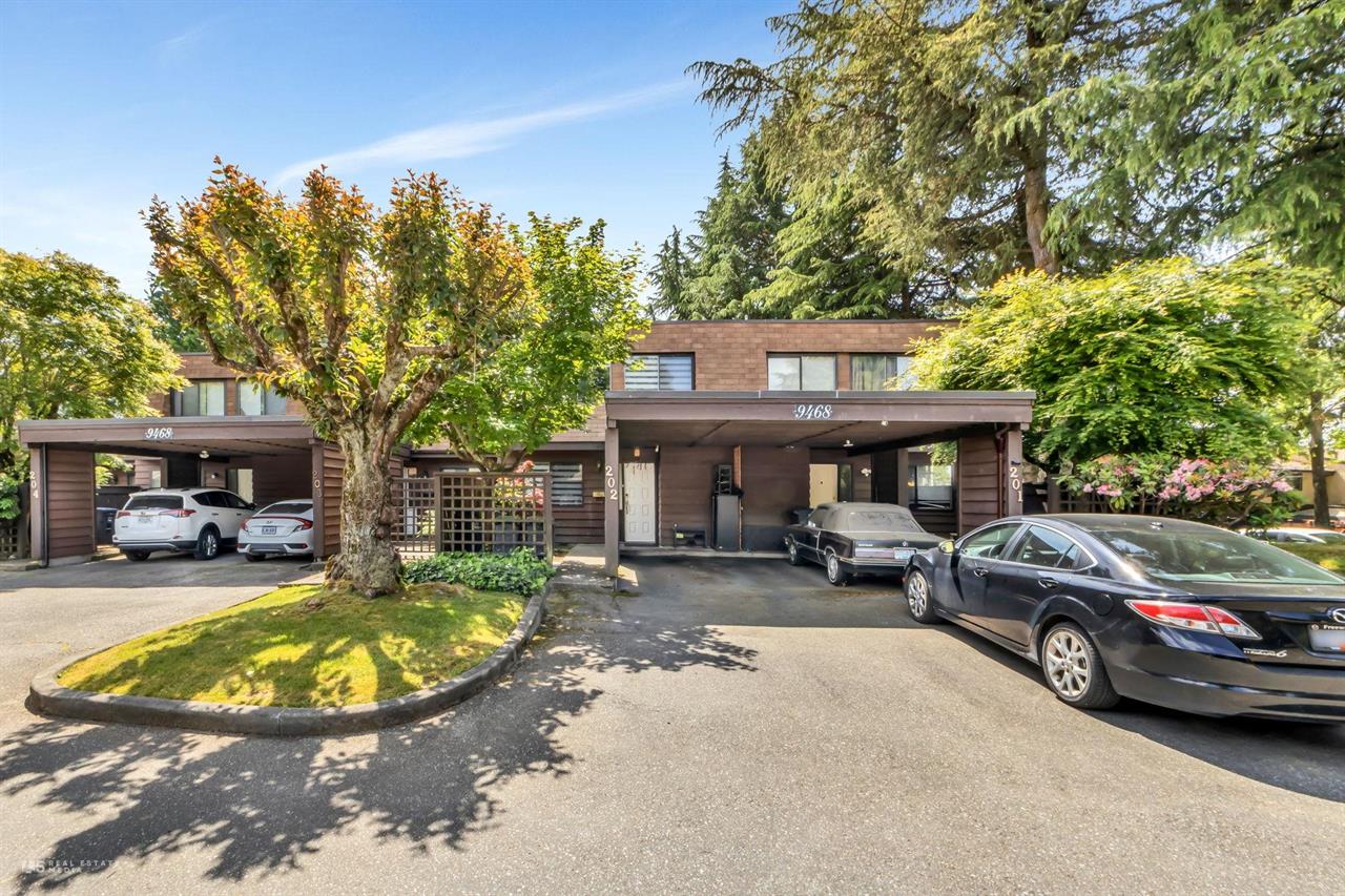 202 9468 Prince Charles in Surrey, a sold residential property