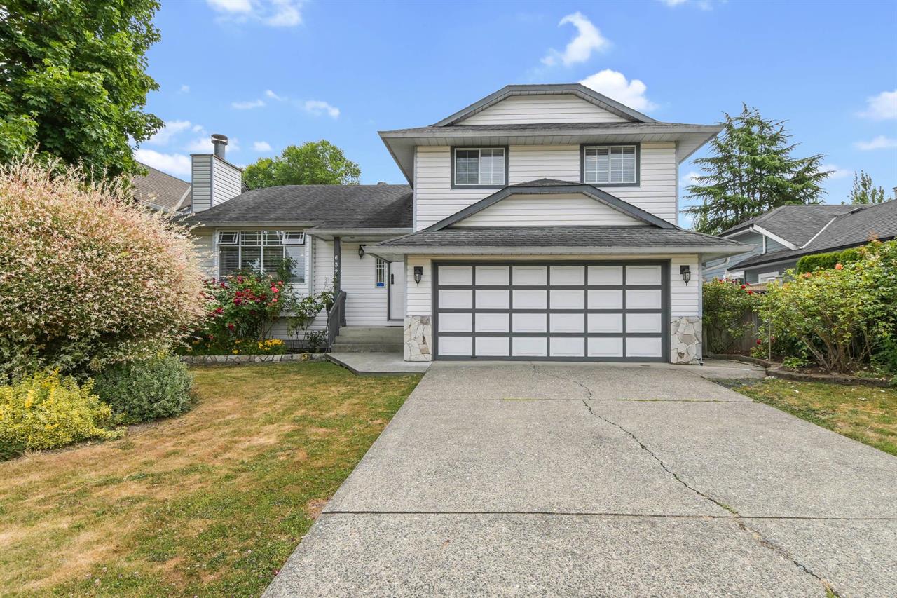 6322 171A Street in Surrey, a sold residential property
