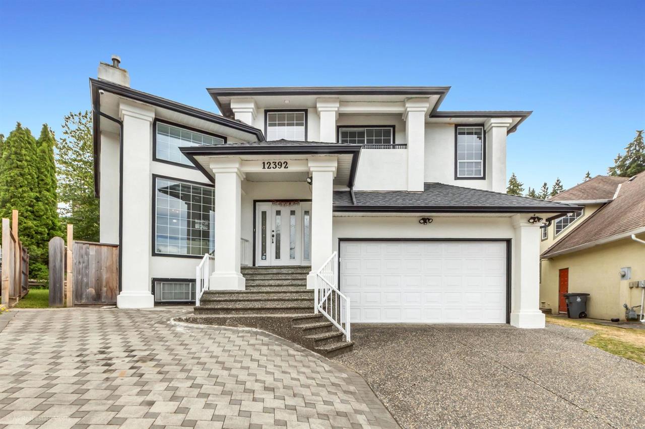 12392 63A Avenue in Surrey, a sold residential property