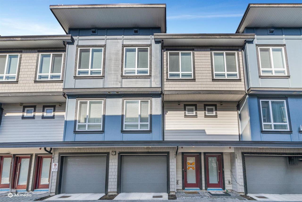11 5515 199A Street in Langley, a sold residential property