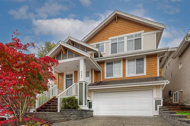 6101 151 Street in Surrey, a sold residential property